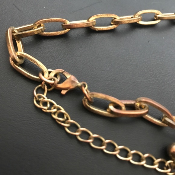 ❇️FINAL PRICE❇️Fan Fringe Necklace - Picture 5 of 6