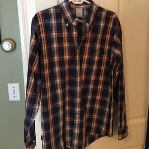 Brooks Brothers slim fit button down