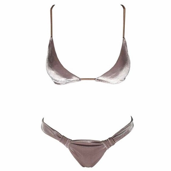 Island Boheme Gigi Bottom in Gilver - Picture 2 of 2