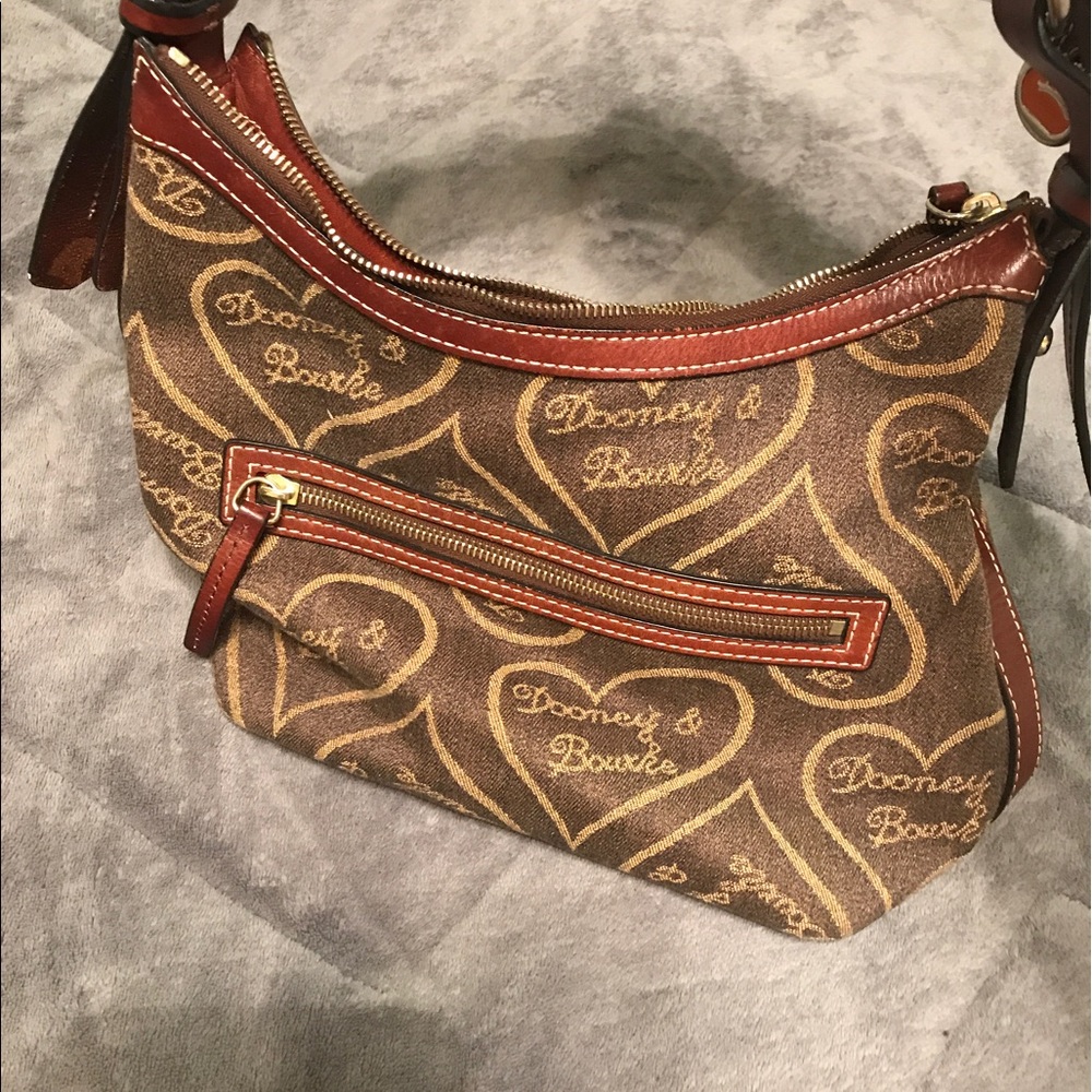 D&B purse