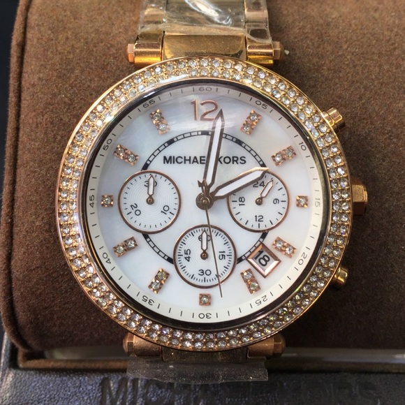 Michael Kors authentic bracelet watch