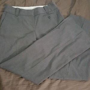 Ann Taylor Loft Petite dress pants 2P