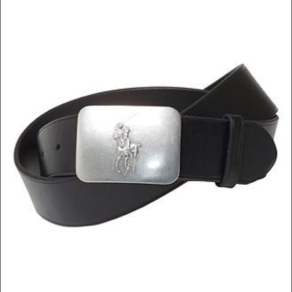 Polo Belt (Real) - Picture 1 of 1