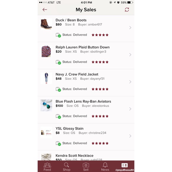 Ratings Part 5 (Multiple Pages) - Picture 1 of 4