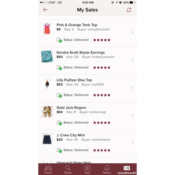 Ratings Part 5 (Multiple Pages) - Picture 3 of 4