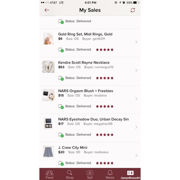 Ratings Part 5 (Multiple Pages) - Picture 4 of 4