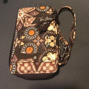 Vera Bradley ID holder