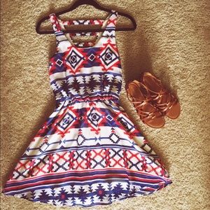 ☀️ Super Cute 4th of July Dress! ☀️