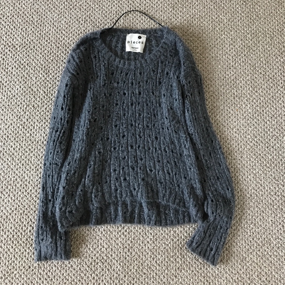 Kenzie Pieces Sweater