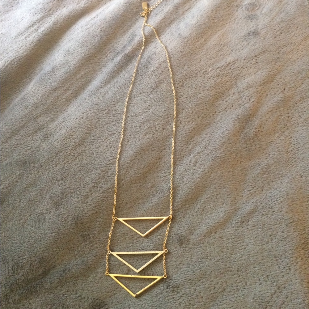 Long necklace