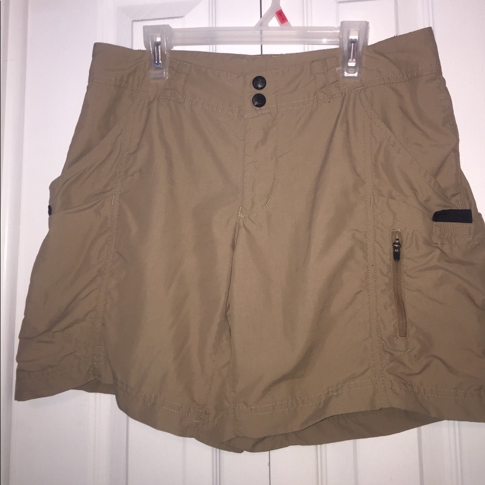Hiking shorts
