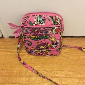 Vera Bradley Disney edition crossbody bag