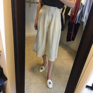 Alice+ Olivia high waist pant