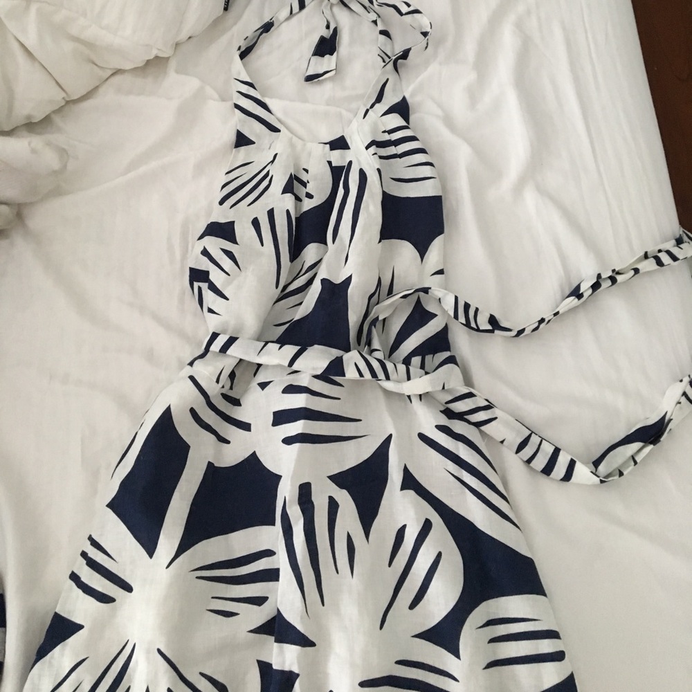 Three Islands Dress