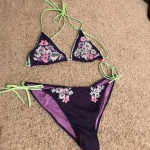 Victoria's Secret swimsuit