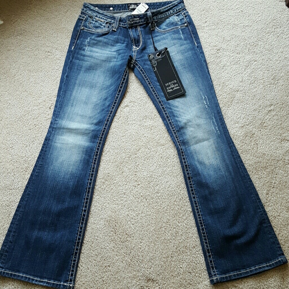 REROCK Express Jeans
