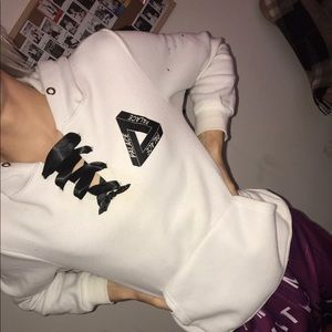 Redesigned palace jacket