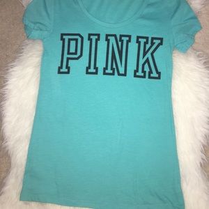 Size M VS PINK Tee