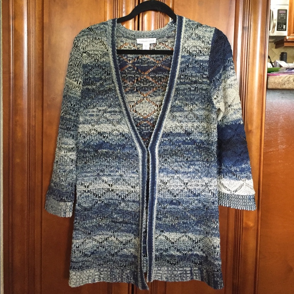 Coldwater Creek long sweater