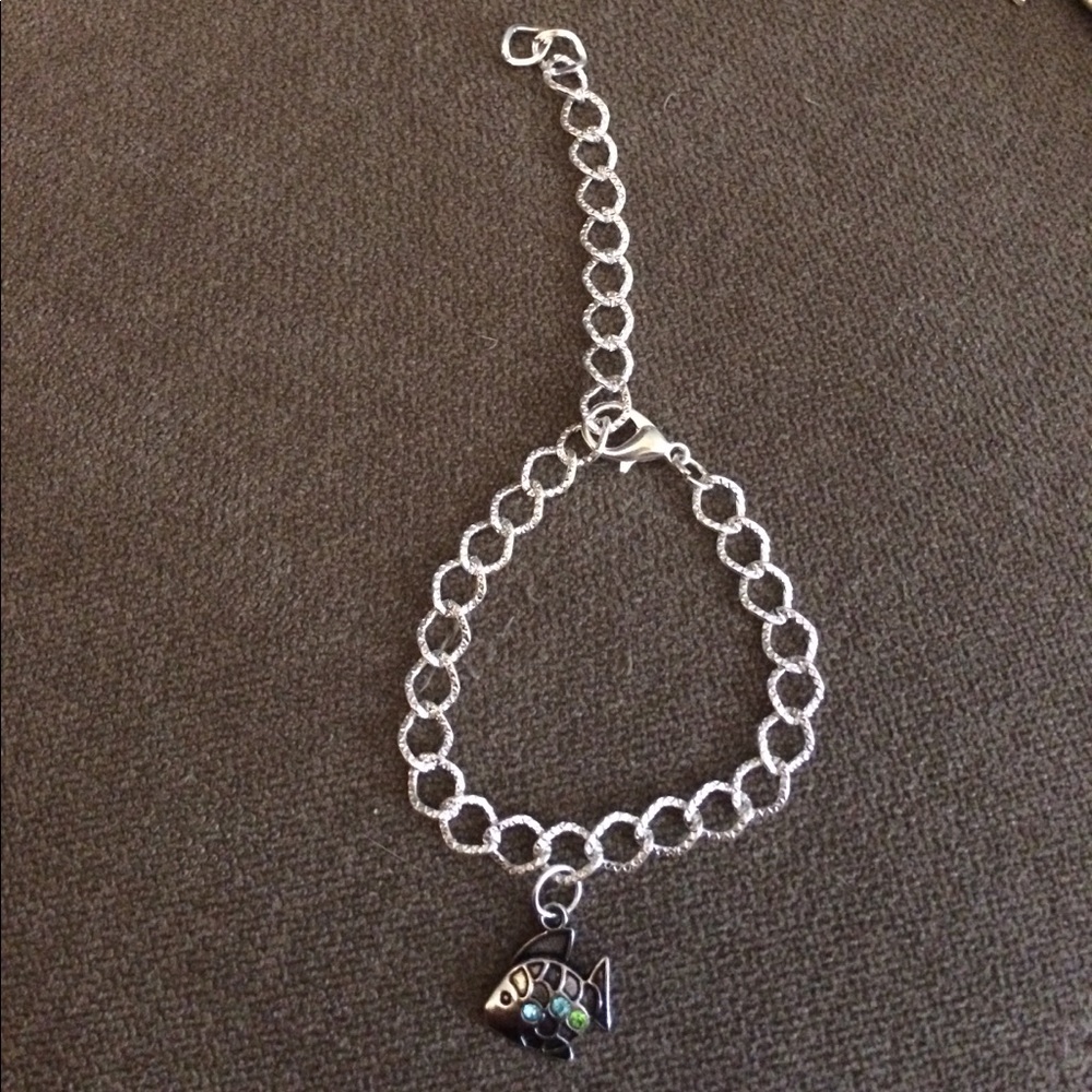 Beautiful Adjustable Fish Bracelet
