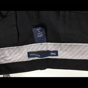 🚫DONATED🚫 
Gap The Trouser ankle black