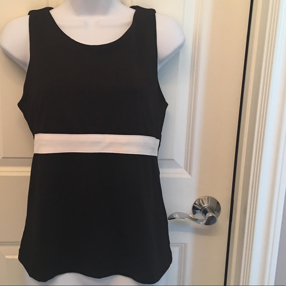 Athletic Top for Tennis & Active Sports