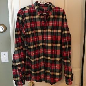 J Crew casual button down