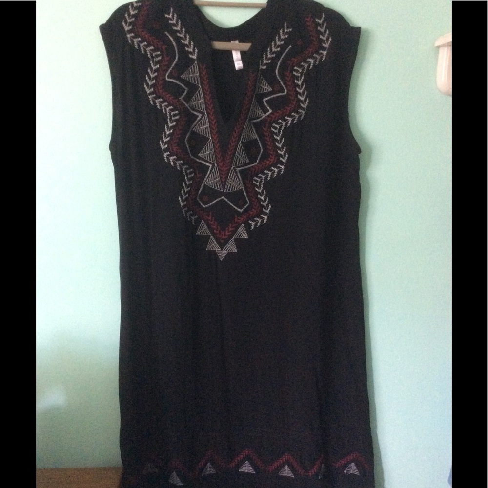Dress / Tunic / Coverup