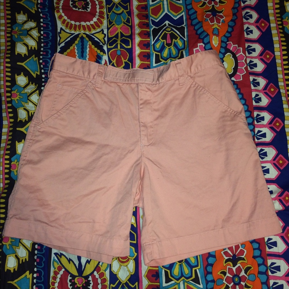 High-waisted Shorts
