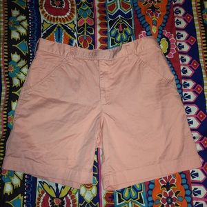High-waisted Shorts