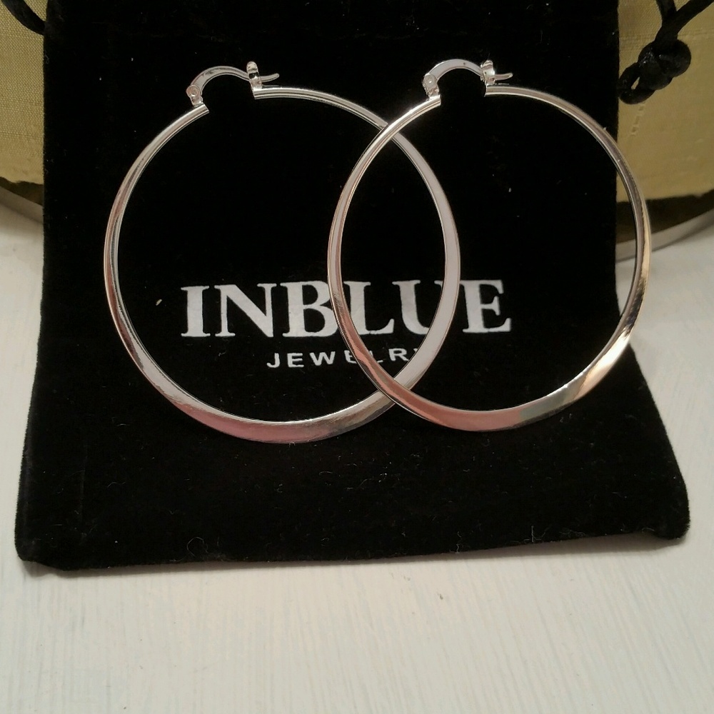 Large Hoops