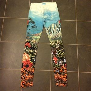 Mother the looker jeans 'a day in paradise' 24