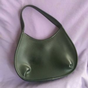 Small Black Coach Handbag