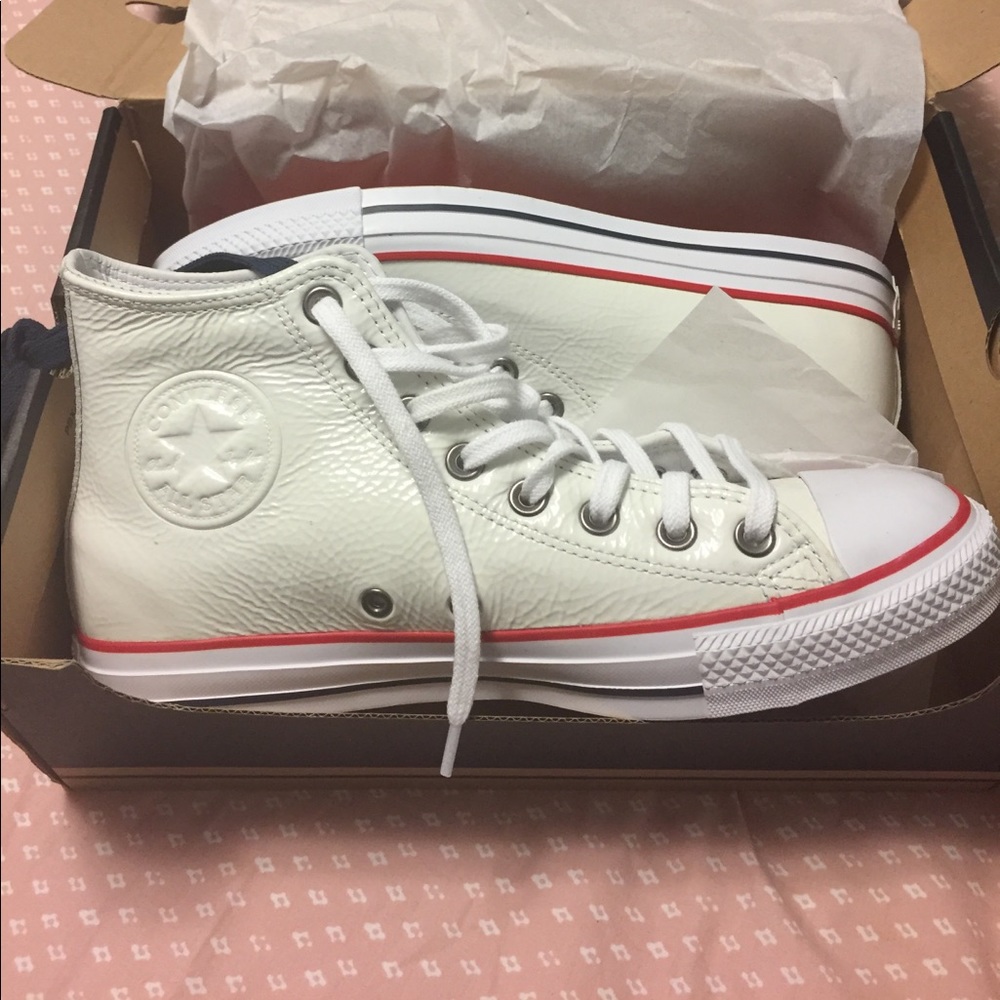 Off-White Chuck Taylor All-Star Hi Size 9.5