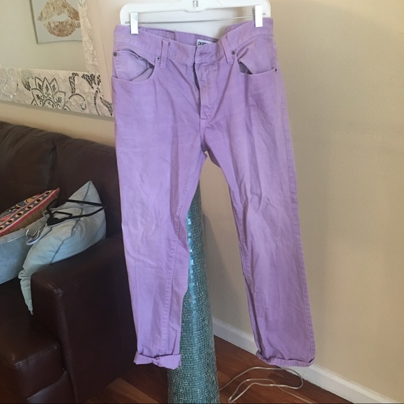 lavender jeans mens