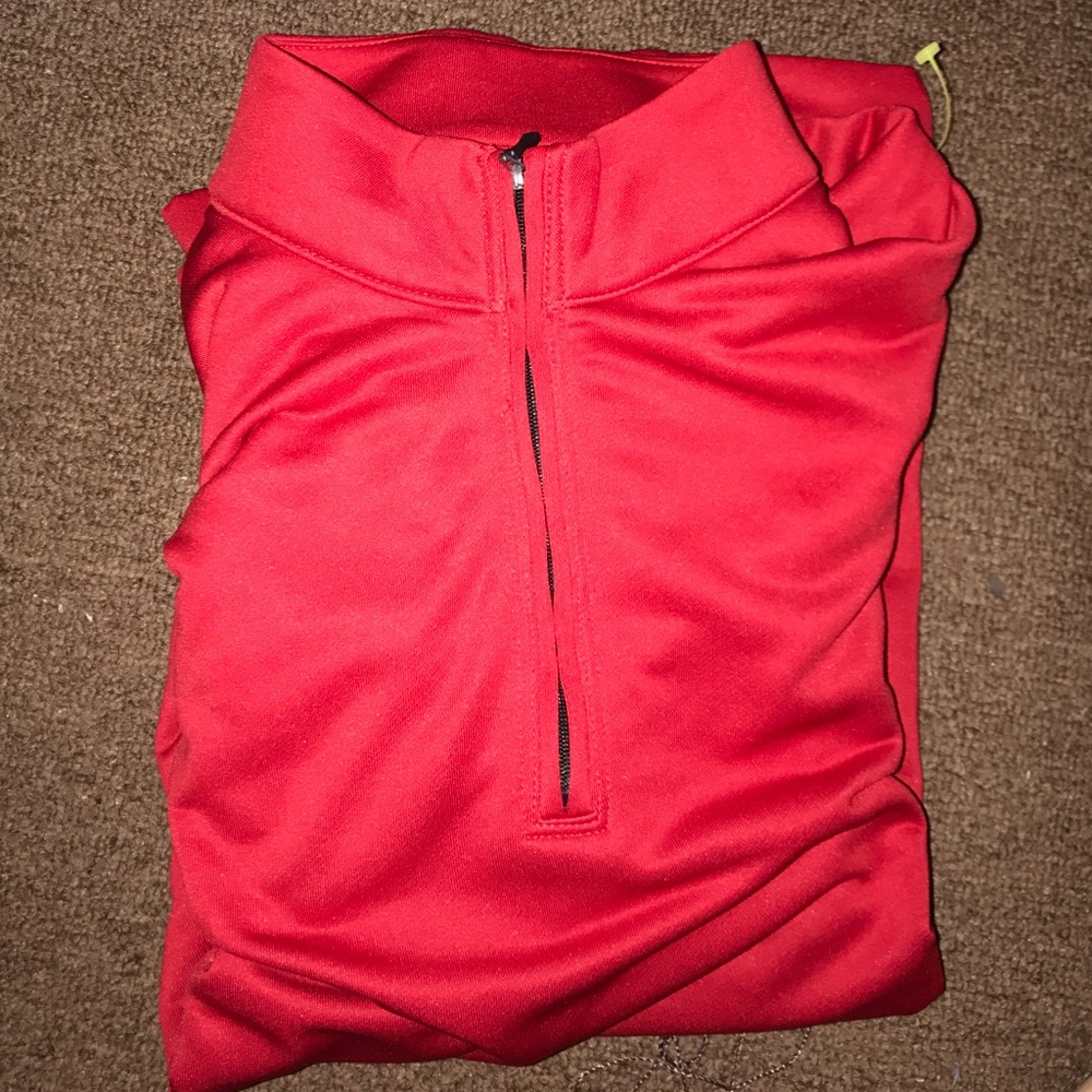 Adidas Quarter Zip Pullover