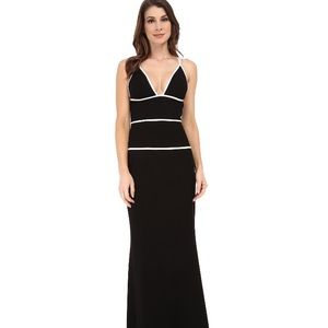 Jill Stuart gown