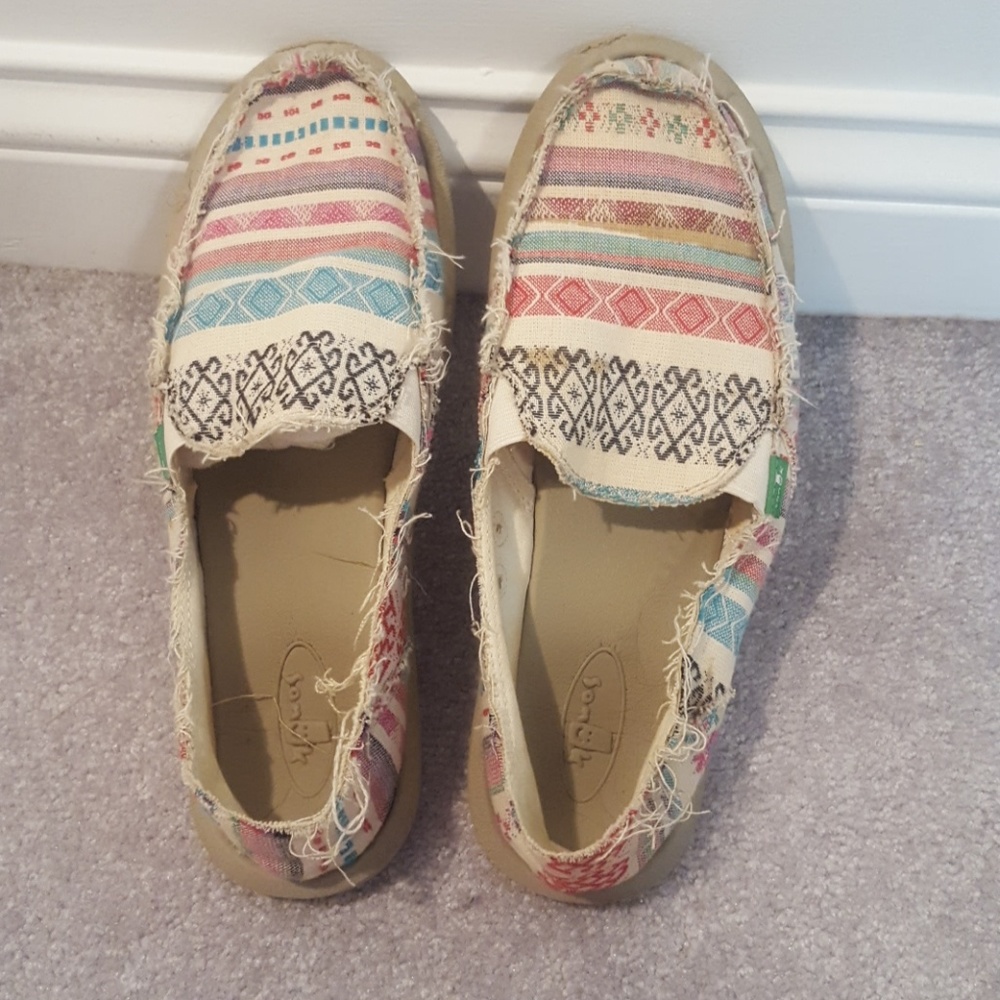 Sonük Slip-on Shoes