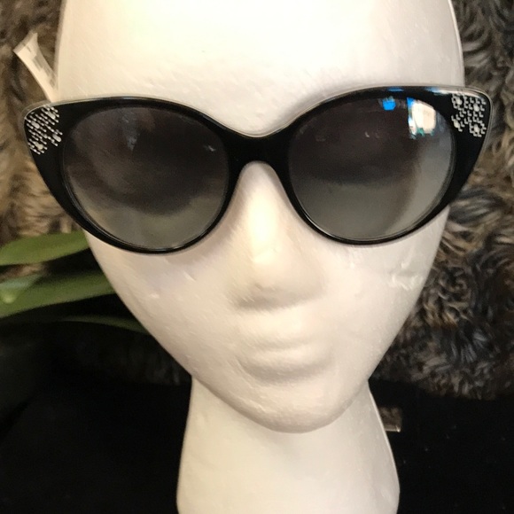 ralph lauren cat eye glasses
