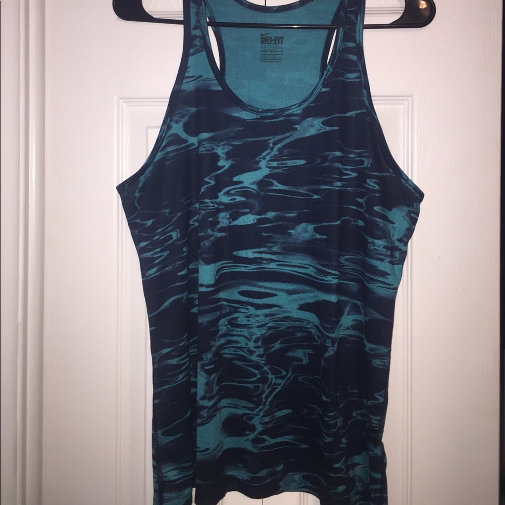 Nike dri fit tank