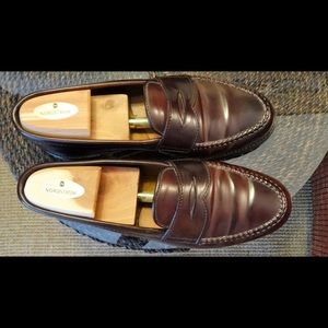 Alden Leisure Handsewn Loafer