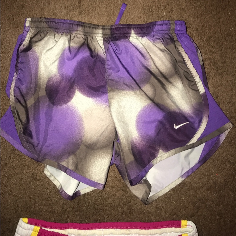 Running shorts