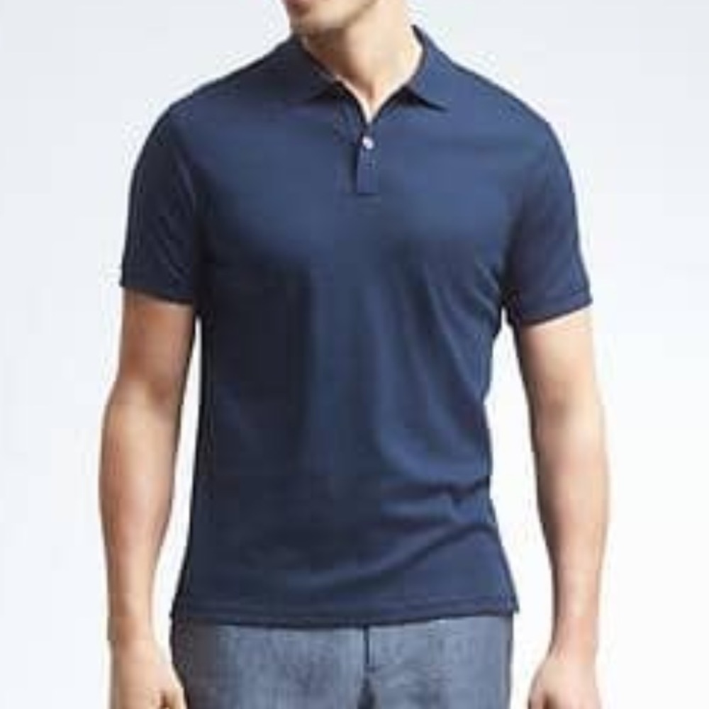 Banana Republic polo, Large, Good Condition