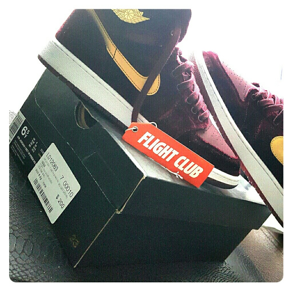Jordan retro