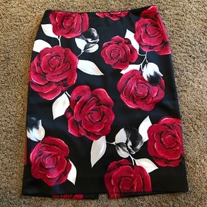 White House Black Market pencil skirt