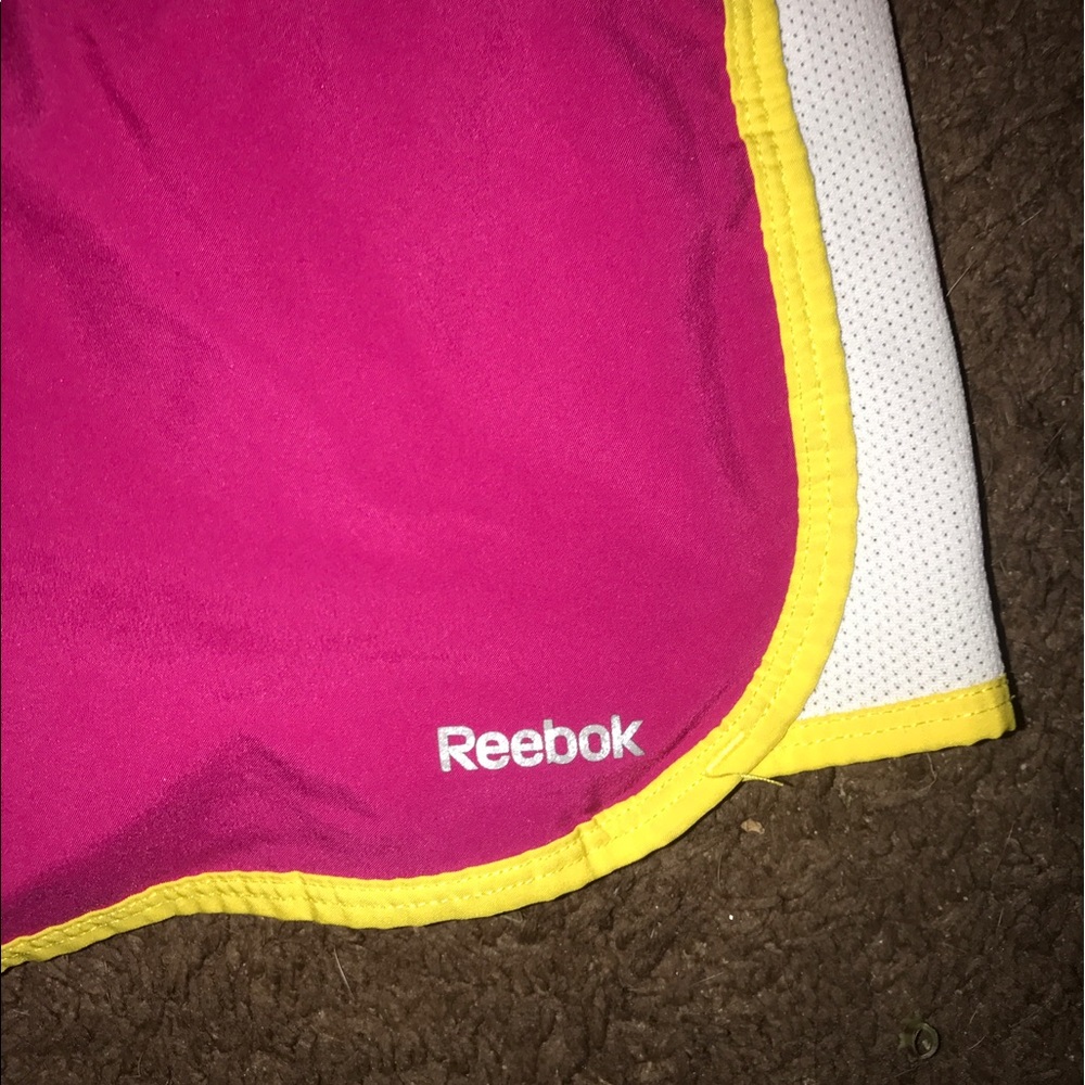 Running shorts