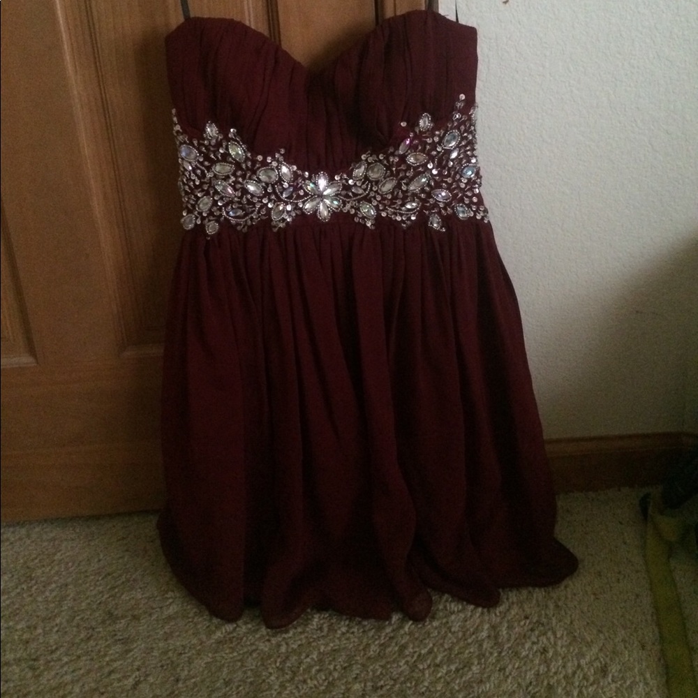 Homecoming Dress
