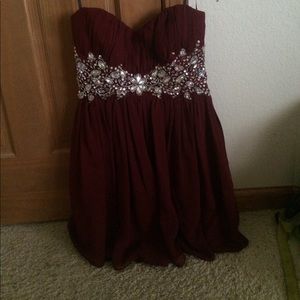 Homecoming Dress