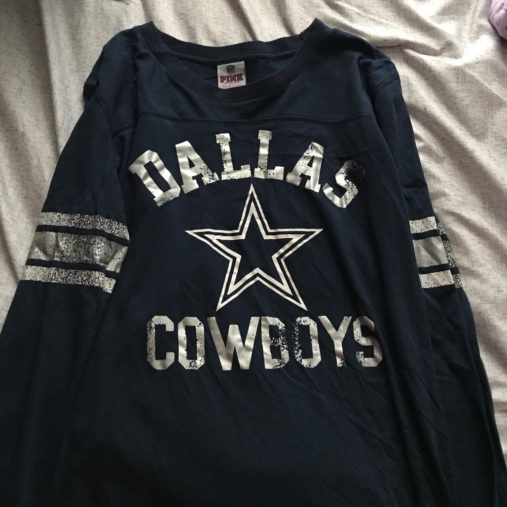Dallas Cowboy Long Sleeve Shirt