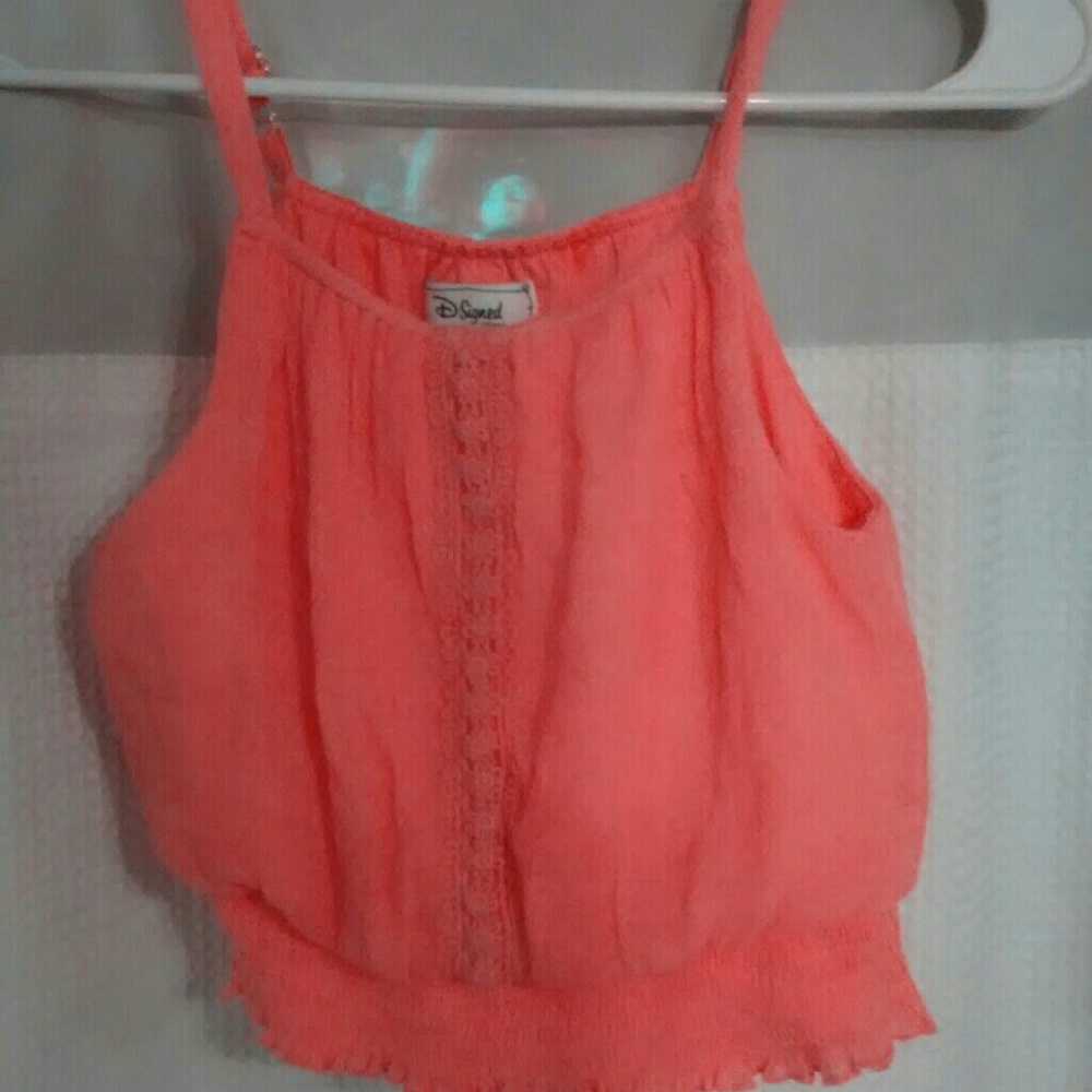 Girls tank
